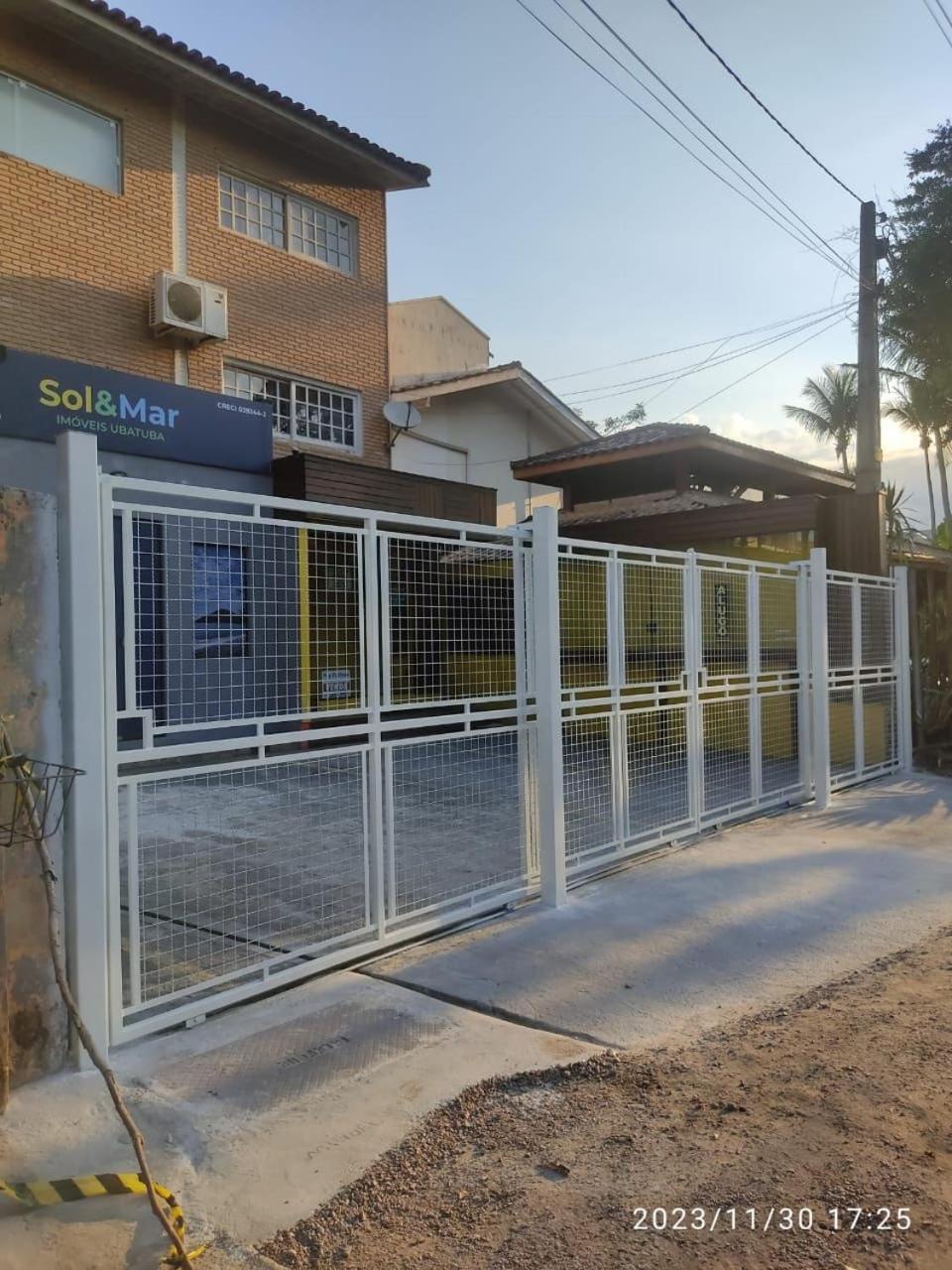 Studio Frente Mar Ubatuba Exterior foto