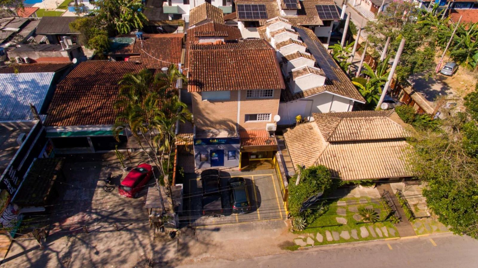 Studio Frente Mar Ubatuba Exterior foto
